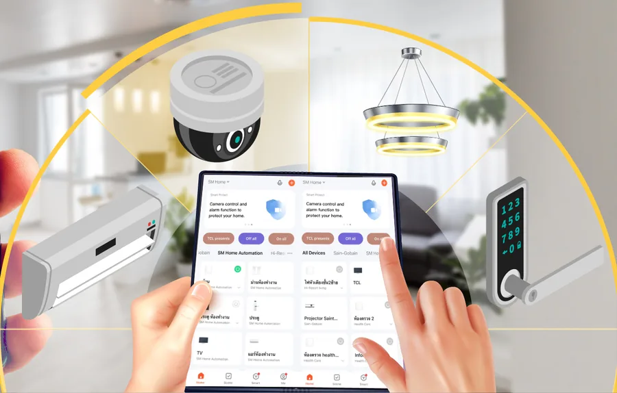 Home Automation